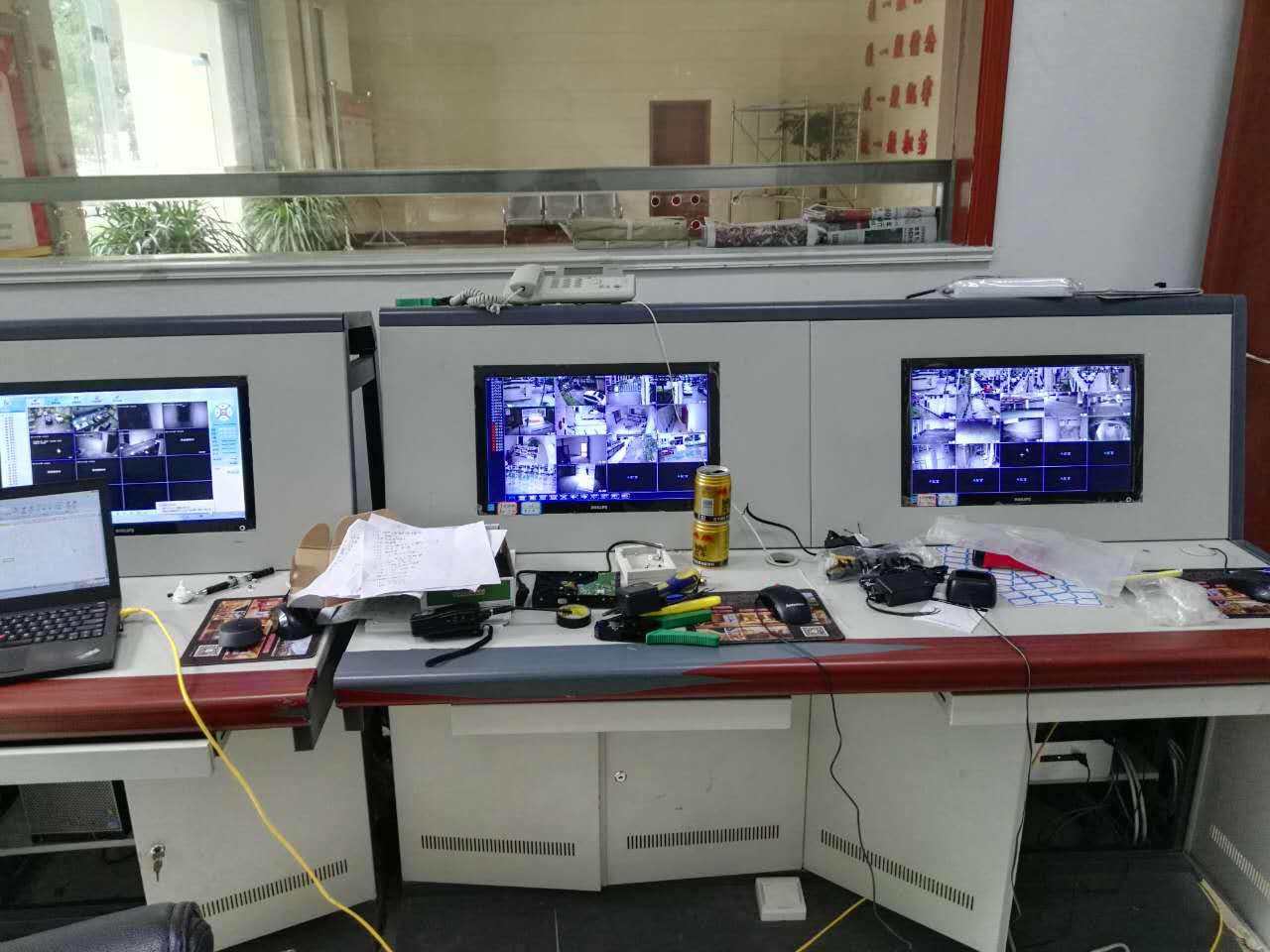 高清監(jiān)控安裝公司 中會遇到哪些常見問題？