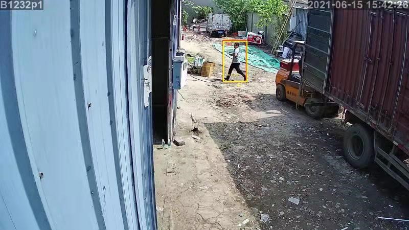 倉庫監控 視頻聯網報警系統 倉庫監控 視頻聯網報警系統