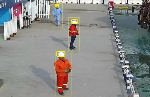 安全帽監控系統 安全帽識別系統 安全帽監控系統 安全帽識別系統