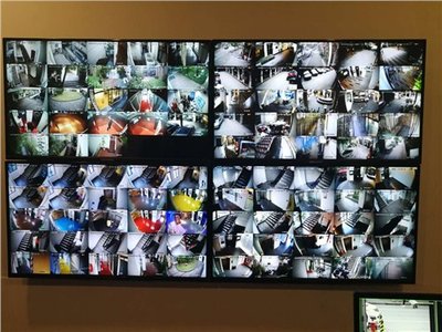 監控系統 監控系統