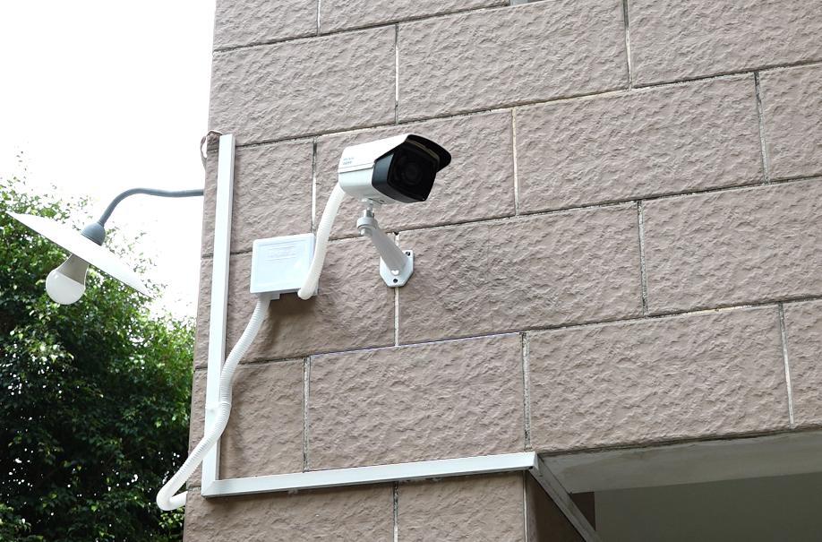 小區(qū)智能監(jiān)控系統(tǒng) 小區(qū)智能監(jiān)控系統(tǒng)